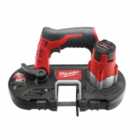 MILWAUKEE M12BS-0 - M12™ kompaktní pásová pila 4933431310