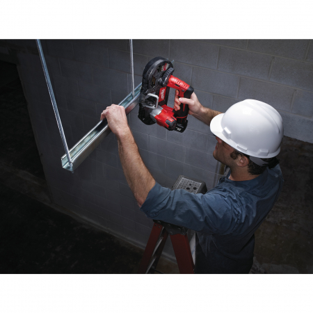 MILWAUKEE M12BS-402C - M12™ kompaktní pásová pila 4933441805