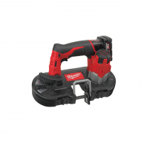 MILWAUKEE M12 BS M12™ kompaktní pásová pila 4933446135