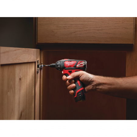 MILWAUKEE M12BSD-0 - M12™ kompaktní jednorychlostní šroubovák 4933447135