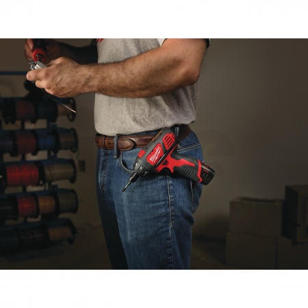 MILWAUKEE M12BSD-0 - M12™ kompaktní jednorychlostní šroubovák 4933447135