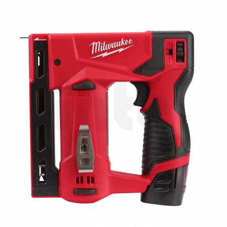 MILWAUKEE M12BST-202X - M12™ kompaktní sponkovačka 4933459635