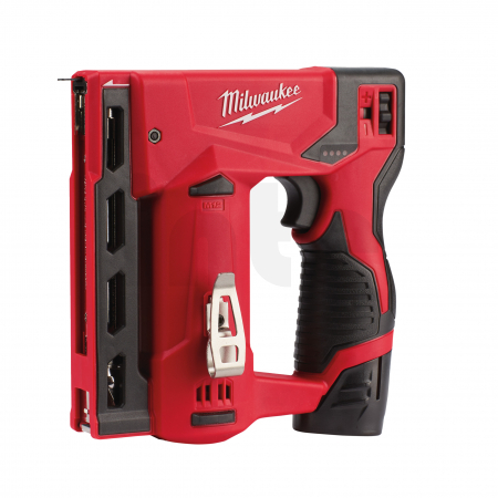 MILWAUKEE M12BST-202X - M12™ kompaktní sponkovačka 4933459635