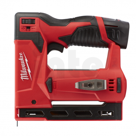 MILWAUKEE M12BST-202X - M12™ kompaktní sponkovačka 4933459635