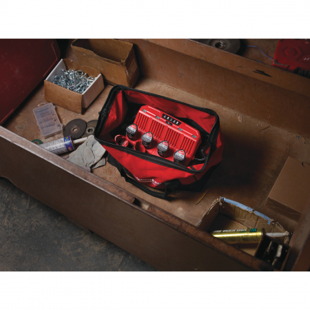 MILWAUKEE M12 C4 M12™ nabíječka s 4 porty 4932430555