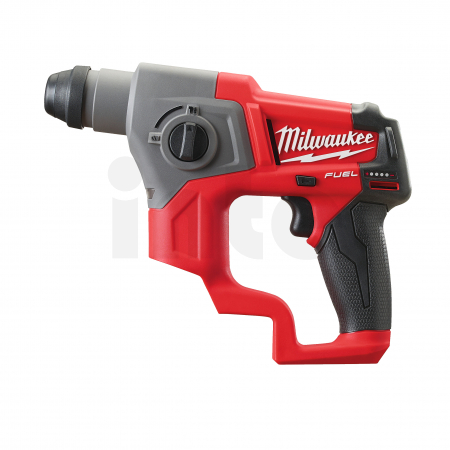 MILWAUKEE M12CH-0 - M12 FUEL™ kompaktní SDS-plus kladivo 4933441947