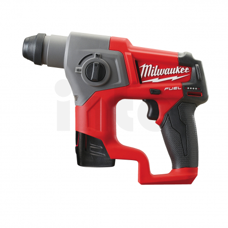 MILWAUKEE M12 CH M12 FUEL™ kompaktní SDS-plus kladivo 4933441988