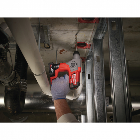 MILWAUKEE M12 CH M12 FUEL™ kompaktní SDS-plus kladivo 4933441988