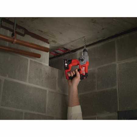 MILWAUKEE M12 FUEL™ kompaktní SDS-plus kladivo 4933446046