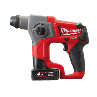 MILWAUKEE M12CH-402C - M12 FUEL™ kompaktní SDS-plus kladivo 4933441475