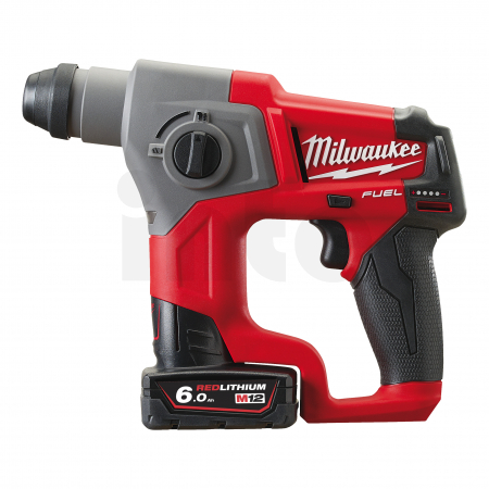 MILWAUKEE M12CH-202X - M12 FUEL™ kompaktní SDS-plus kladivo 4933446046