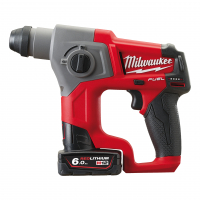 MILWAUKEE M12CH-602X - M12 FUEL™ kompaktní SDS-plus kladivo 4933451510