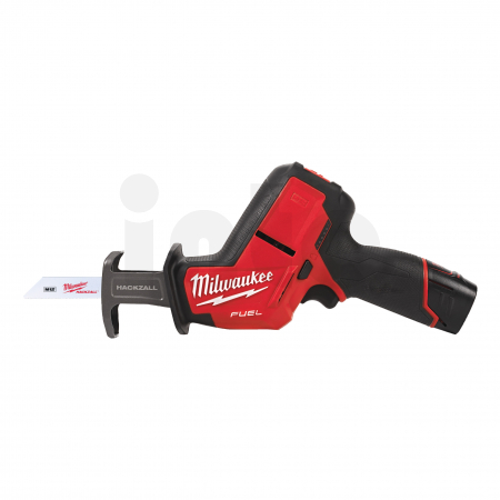 MILWAUKEE M12CHZ-202X - M12 FUEL™ kompaktní pilka na kov Hackzall™ 4933447738