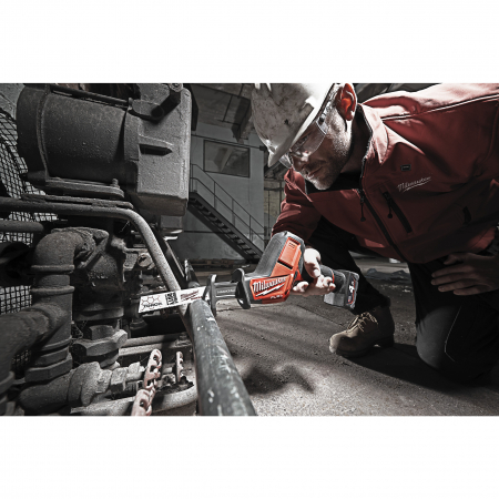 MILWAUKEE M12 CHZ M12 FUEL™ Hackzall™ kompaktní pilka na kov 4933447775