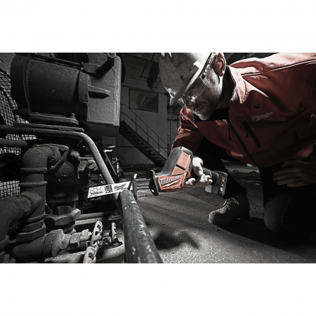 MILWAUKEE M12 FUEL™ HACKZAL™ kompaktní pilka na kov 4933451511