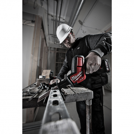 MILWAUKEE M12 FUEL™ HACKZAL™ kompaktní pilka na kov 4933451511