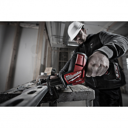 MILWAUKEE M12CHZ-602X - M12 FUEL™ kompaktní pilka na kov Hackzall™ 4933451511