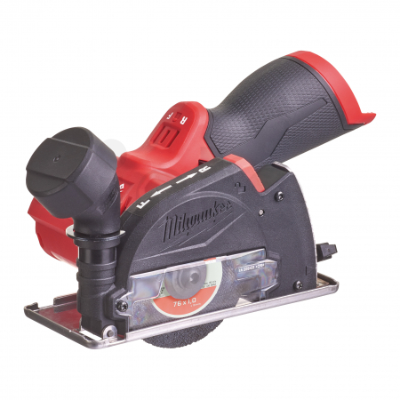 MILWAUKEE M12FCOT-0 - M12 FUEL™ kompaktní univerzální okružní pila 4933464618