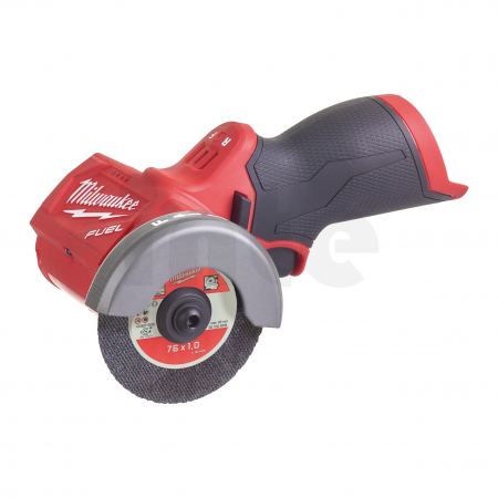 MILWAUKEE M12FCOT-0 - M12 FUEL™ kompaktní univerzální okružní pila 4933464618