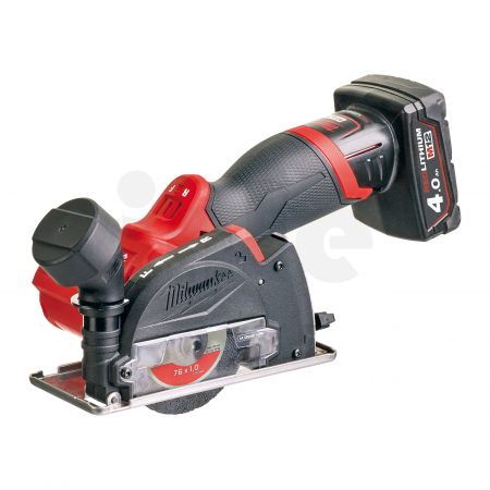 MILWAUKEE M12FCOT-422X - M12 FUEL™ kompaktní univerzální okružní pila 4933464619