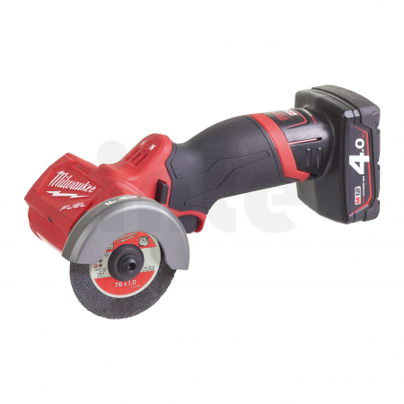 MILWAUKEE M12FCOT-422X - M12 FUEL™ kompaktní univerzální okružní pila 4933464619