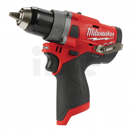 MILWAUKEE M12FDD-0 - M12 FUEL™ kompaktní vrtačka/šroubovák 4933459815