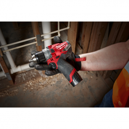 MILWAUKEE M12FDD-0 - M12 FUEL™ kompaktní vrtačka/šroubovák 4933459815