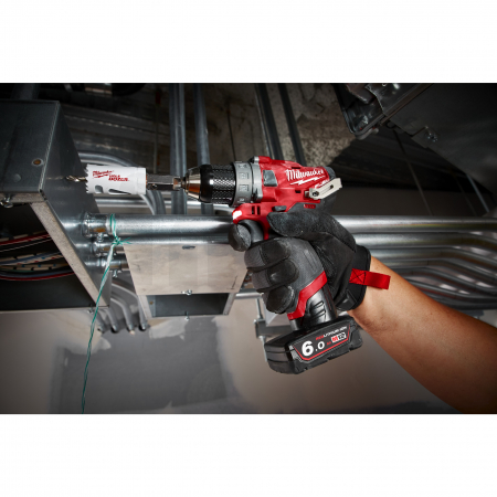 MILWAUKEE M12FDD-0 - M12 FUEL™ kompaktní vrtačka/šroubovák 4933459815