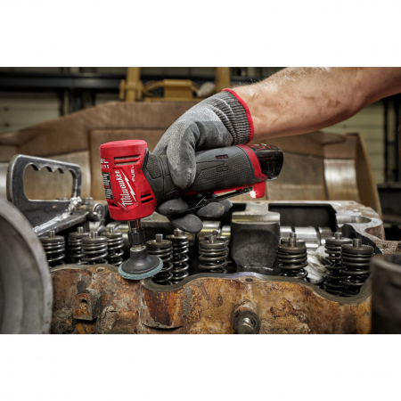 MILWAUKEE M12FDGA-422B - M12 FUEL™ úhlová vřetenová bruska 4933471439