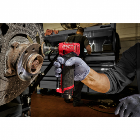 MILWAUKEE M12FDGA-0 - M12 FUEL™ úhlová vřetenová bruska 4933471438