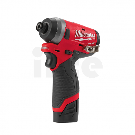 MILWAUKEE M12FID-202X - M12 FUEL™ kompaktní ¼″ šestihranný rázový utahovák 4933459823