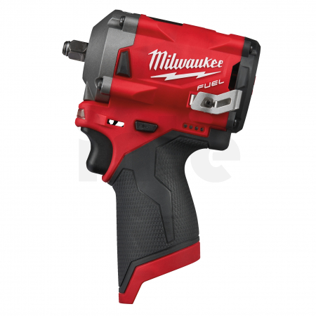 MILWAUKEE M12FIW38-0 - M12 FUEL™ kompaktní ⅜″ rázový utahovák 4933464612