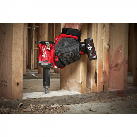 MILWAUKEE M12FIW38-0 - M12 FUEL™ kompaktní ⅜″ rázový utahovák 4933464612