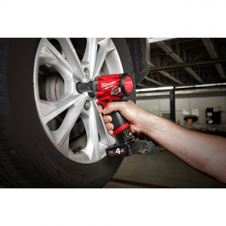 MILWAUKEE M12FIWF12-0 - M12 FUEL™ kompaktní ½″ rázový utahovák  4933464615