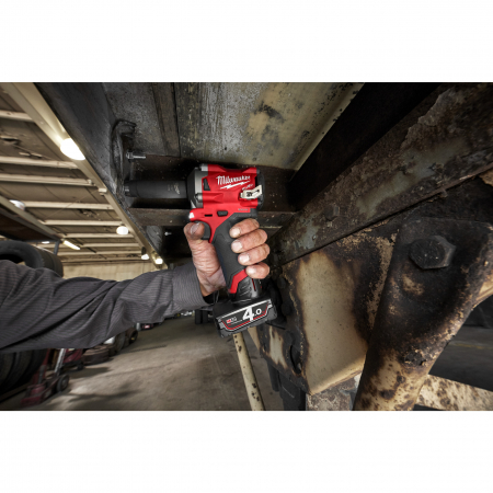 MILWAUKEE M12FIWF12-422X - M12 FUEL™ kompaktní ½″ rázový utahovák  4933464616