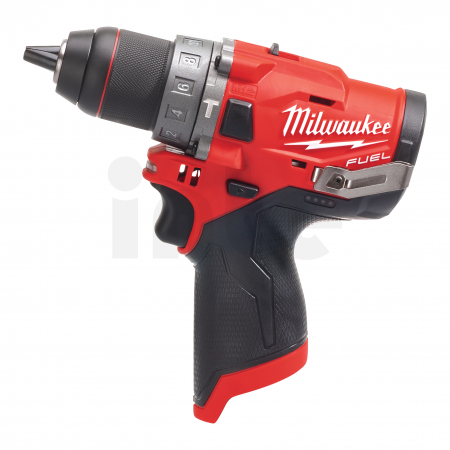 MILWAUKEE M12FPD-0 - M12 FUEL™ kompaktní příklepová vrtačka 4933459801