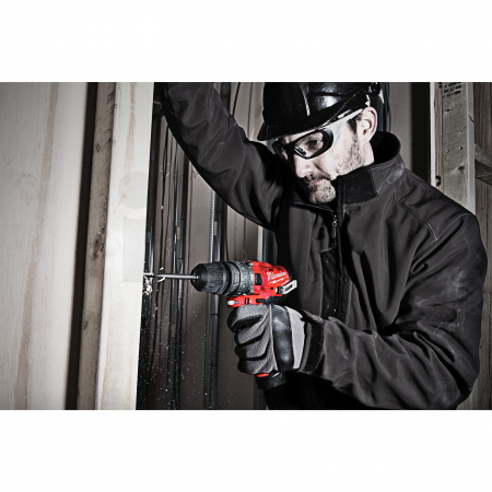 MILWAUKEE M12FPDX-202X  - M12 FUEL™ kompaktní příklepová vrtačka s rychlovýměnným sklíčidlem 4933464136