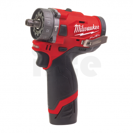 MILWAUKEE M12 FPDX M12 FUEL™ kompaktní příklepová vrtačka s rychlovýměnným sklíčidlem 4933464137