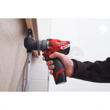 MILWAUKEE M12 FUEL™ kompaktní příklepová vrtačka s rychlovýměnným sklíčidlem 4933464135