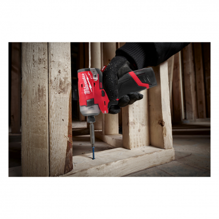 MILWAUKEE M12FQID-202X - M12 FUEL™ SURGE™ ¼″ Hydraulický rázový utahovák 4933464973