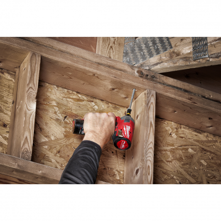 MILWAUKEE M12 FUEL™ SURGE™ ¼″ Hydraulický rázový utahovák 4933464972