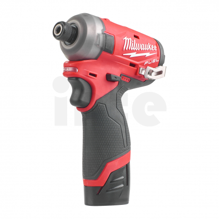 MILWAUKEE M12FQID-202X - M12 FUEL™ SURGE™ ¼″ Hydraulický rázový utahovák 4933464973