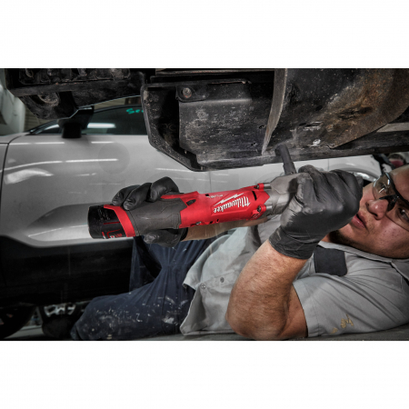 MILWAUKEE M12FRAIWF12-0 - M12 FUEL™ ½″ pravoúhlý rázový utahovák s pojistným kroužkem 4933471699