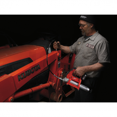 MILWAUKEE M12GG-0 - M12™ kompaktní mazací pistole 4933440435