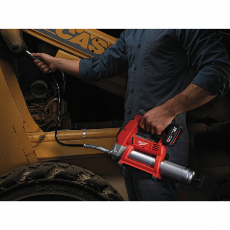 MILWAUKEE M12GG-0 - M12™ kompaktní mazací pistole 4933440435