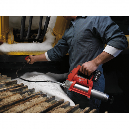 MILWAUKEE M12™ kompaktní mazací pistole 4933440435