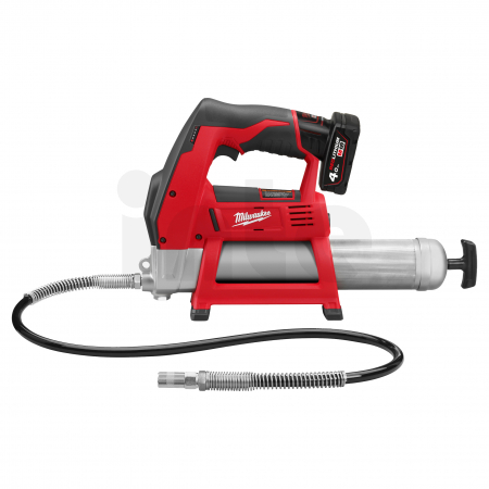 MILWAUKEE M12GG-401B - M12™ kompaktní mazací pistole 4933441675