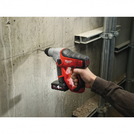 MILWAUKEE M12H-402C - M12™ kompaktní kladivo SDS-plus 4933441164