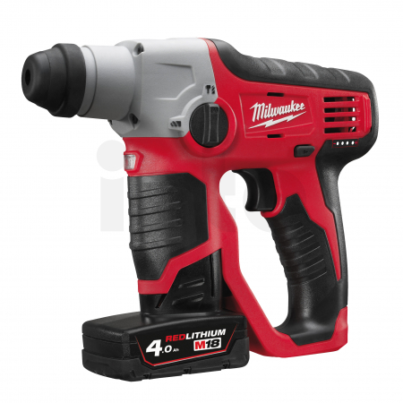 MILWAUKEE M12H-402C - M12™ kompaktní kladivo SDS-plus 4933441164