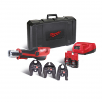 MILWAUKEE M12HPT-202C U-KIT - M12™ Force Logic™ kompaktní hydraulický lis 4933443110